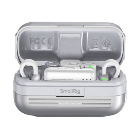 SmallRig 5716 S 70 - bezprzewodowy zestaw audio Combo do smartfonów i aparatów
